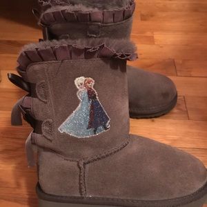 Rare Frozen Uggs